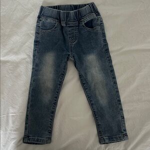 Little Bipsy Classic Blue Denim Jeans